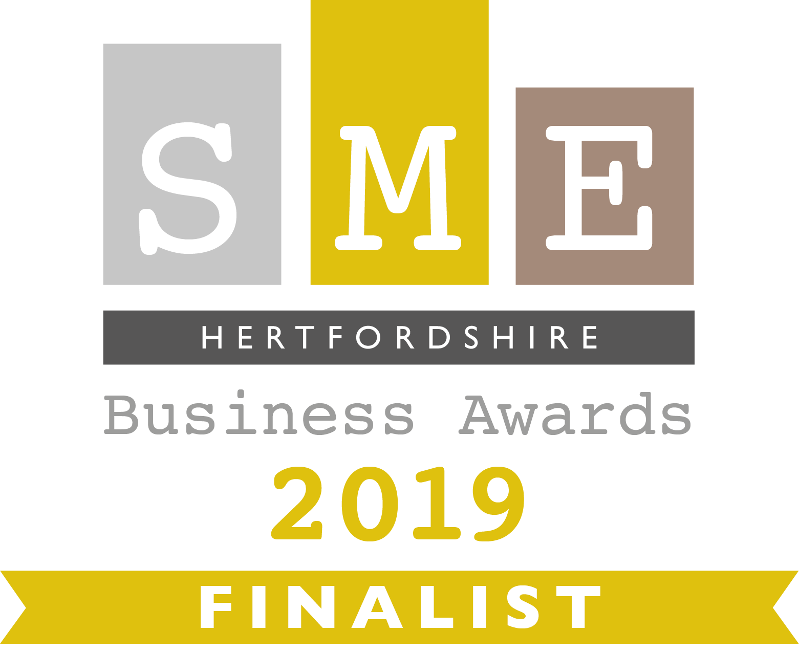 SME Herts Business Award_Finalist_2019